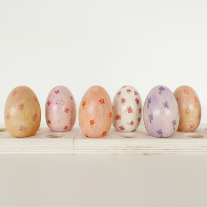 Hand Painted Easter Eggs