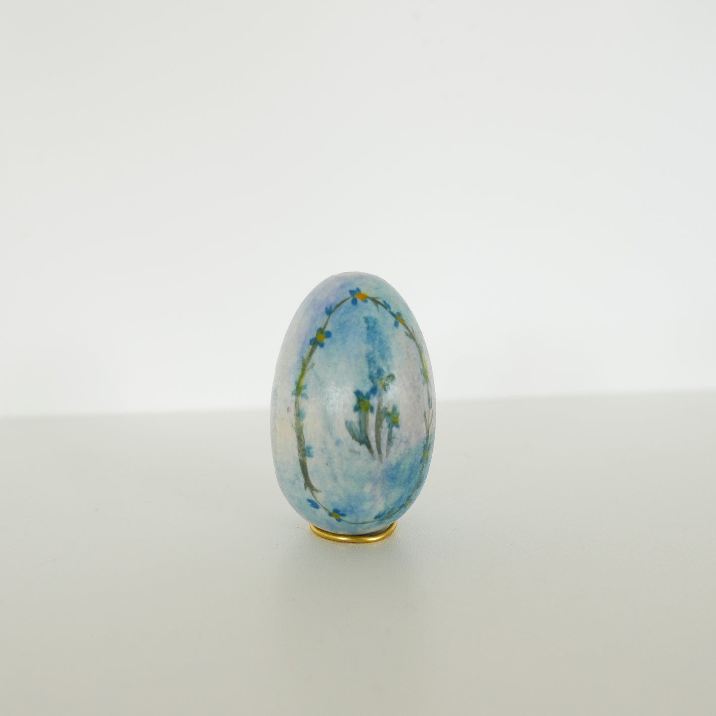 Hand Painted Easter Eggs - Wreaths