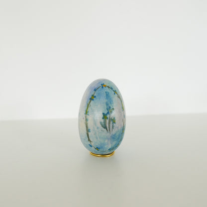 Hand Painted Easter Eggs - Wreaths