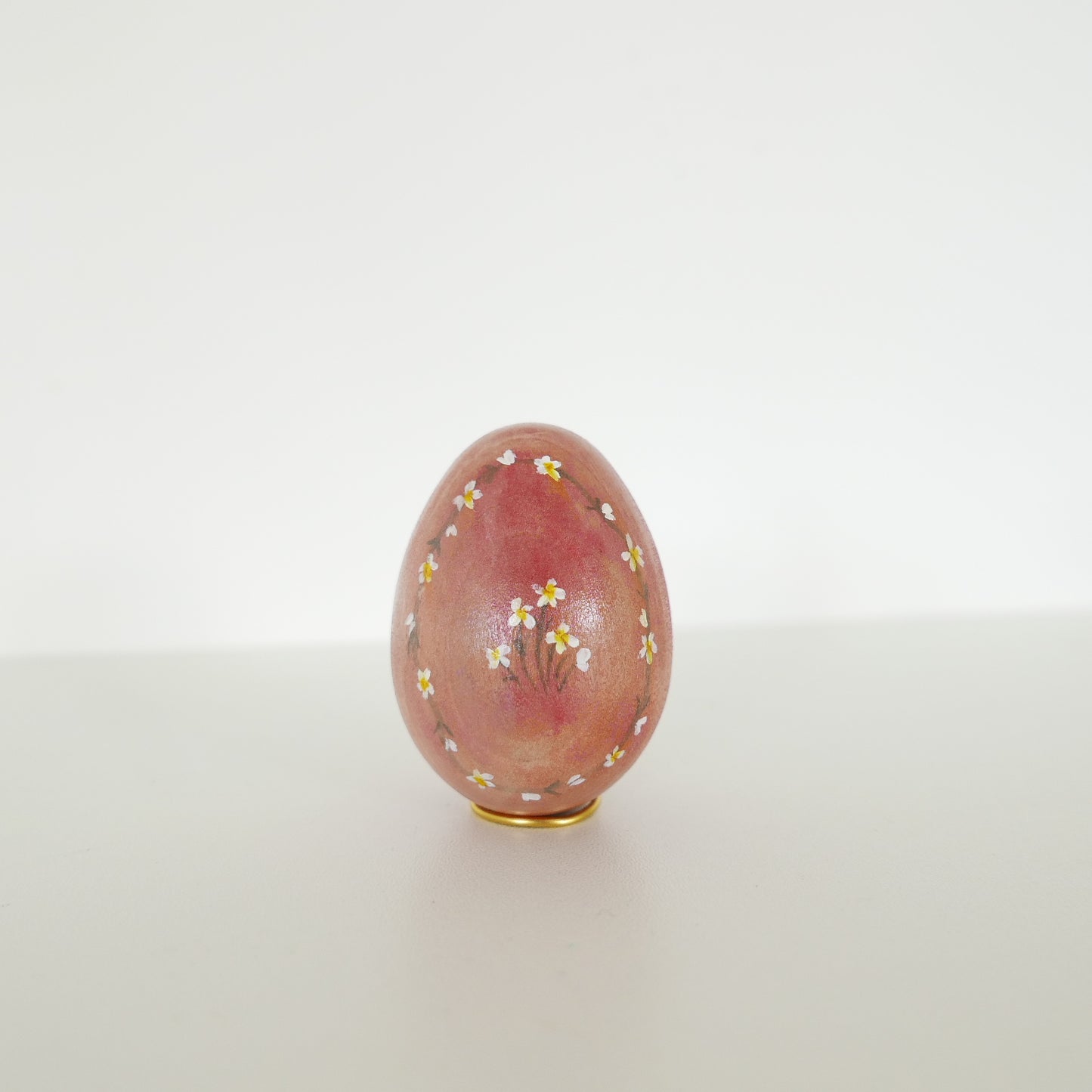 Hand Painted Easter Eggs - Wreaths