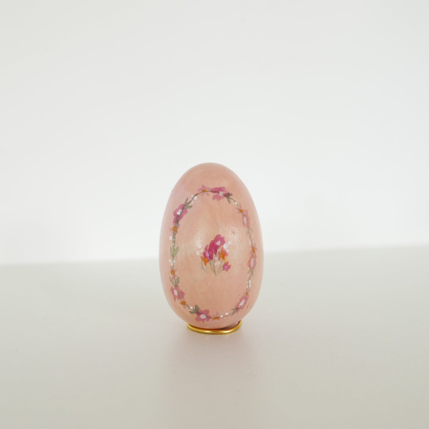 Hand Painted Easter Eggs - Wreaths