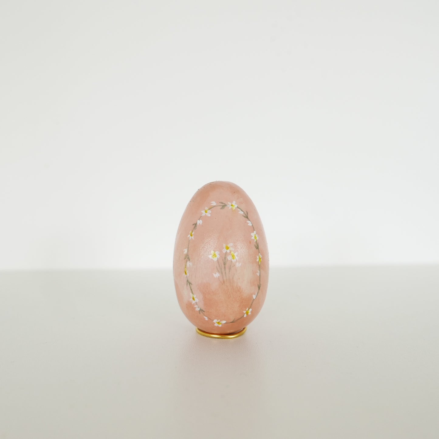 Hand Painted Easter Eggs - Wreaths