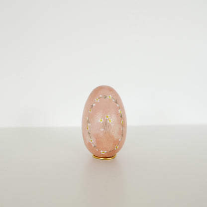 Hand Painted Easter Eggs - Wreaths