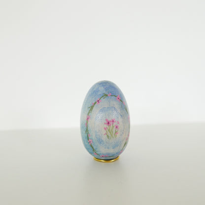 Hand Painted Easter Eggs - Wreaths