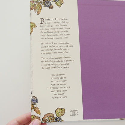 The Complete Brambly Hedge