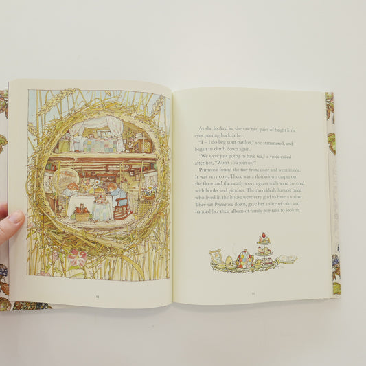 The Complete Brambly Hedge
