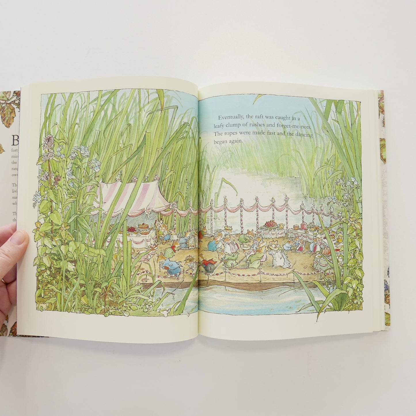 The Complete Brambly Hedge
