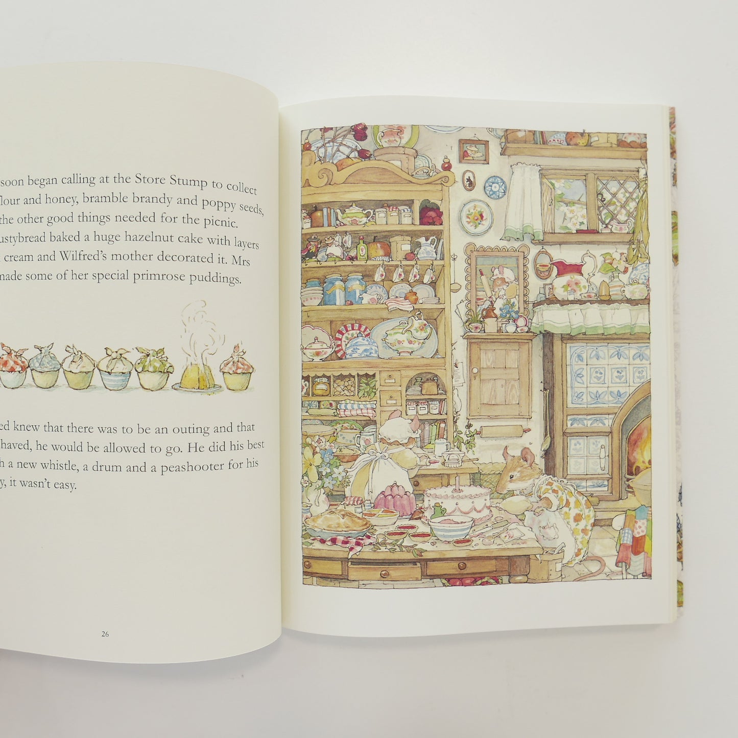 The Complete Brambly Hedge