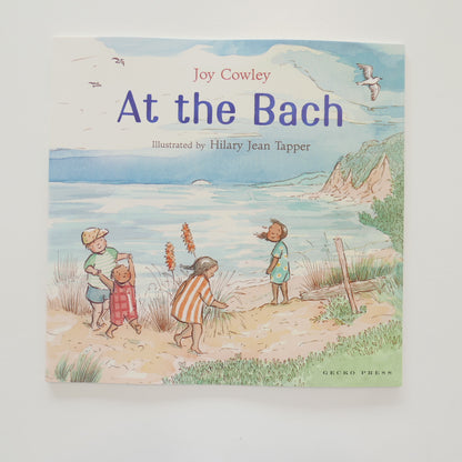 At the Bach - Joy Cowley