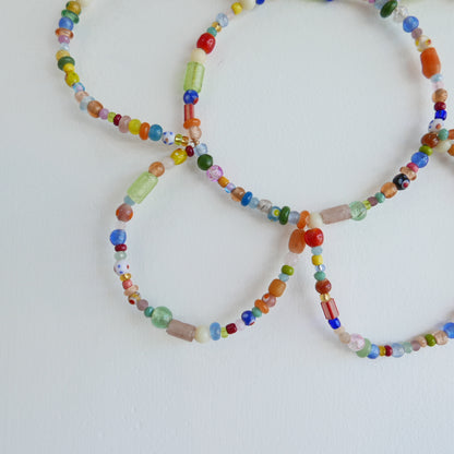 Beaded Flower - Buttercup