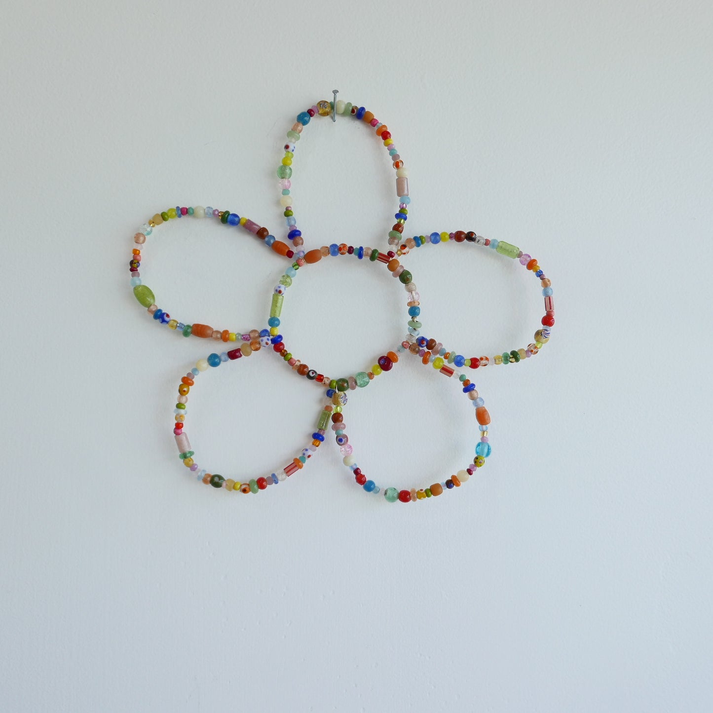 Beaded Flower - Daisy