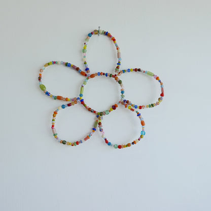 Beaded Flower - Daisy