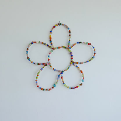 Beaded Flower - Lily