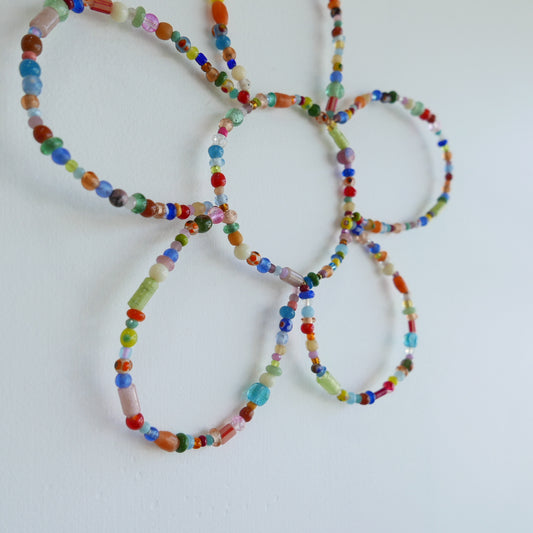 Beaded Flower - Lily