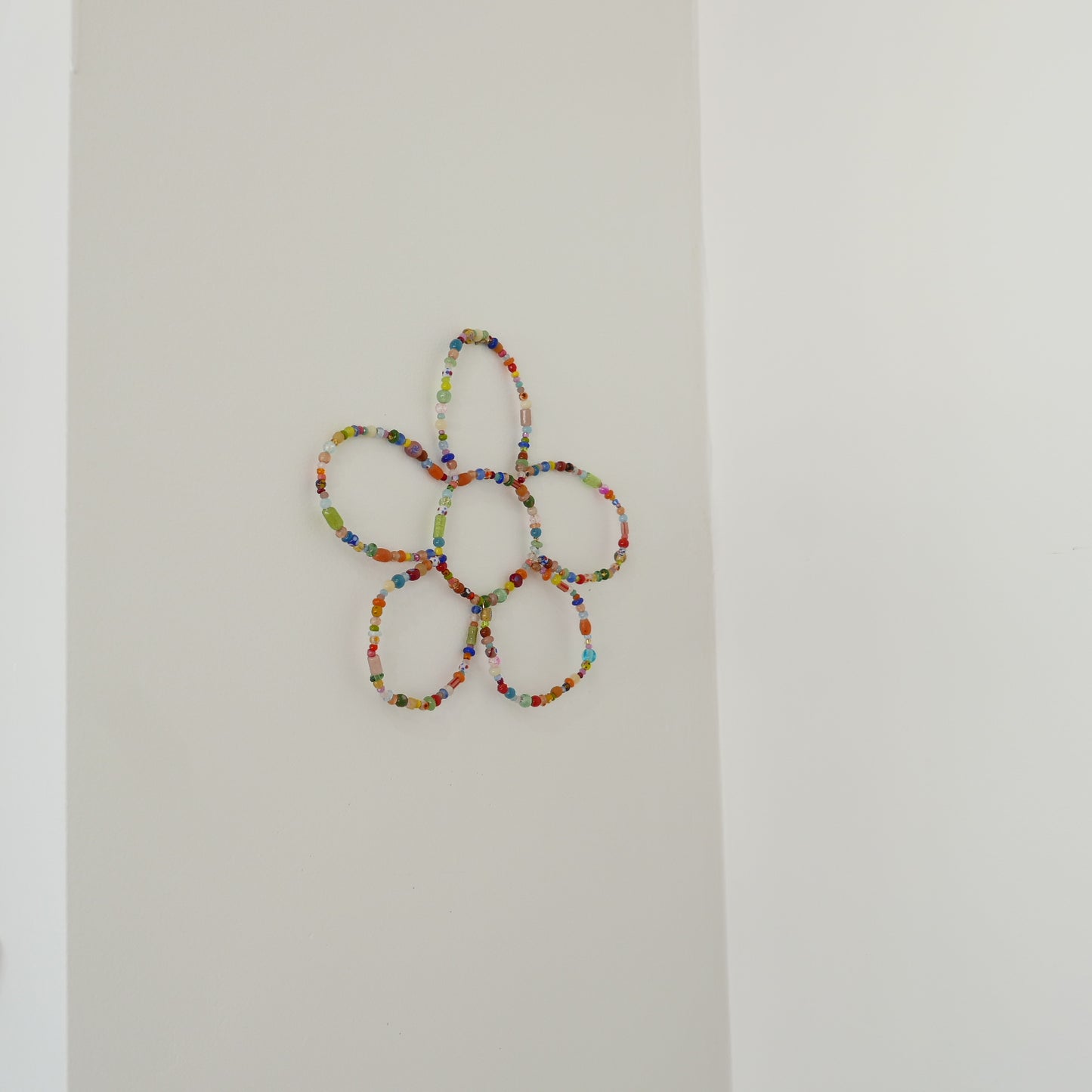 Beaded Flower - Daisy