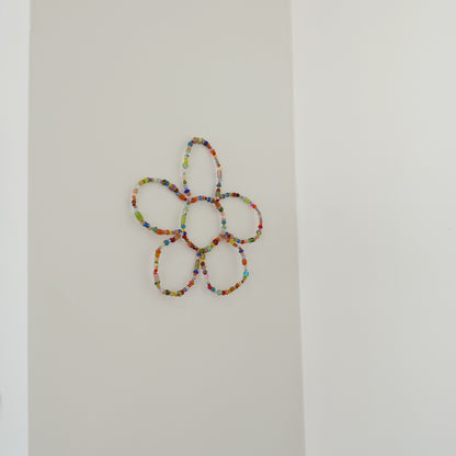Beaded Flower - Daisy