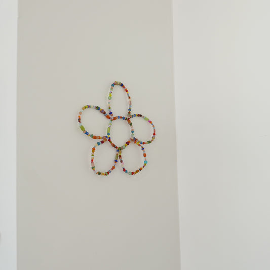 Beaded Flower - Daisy