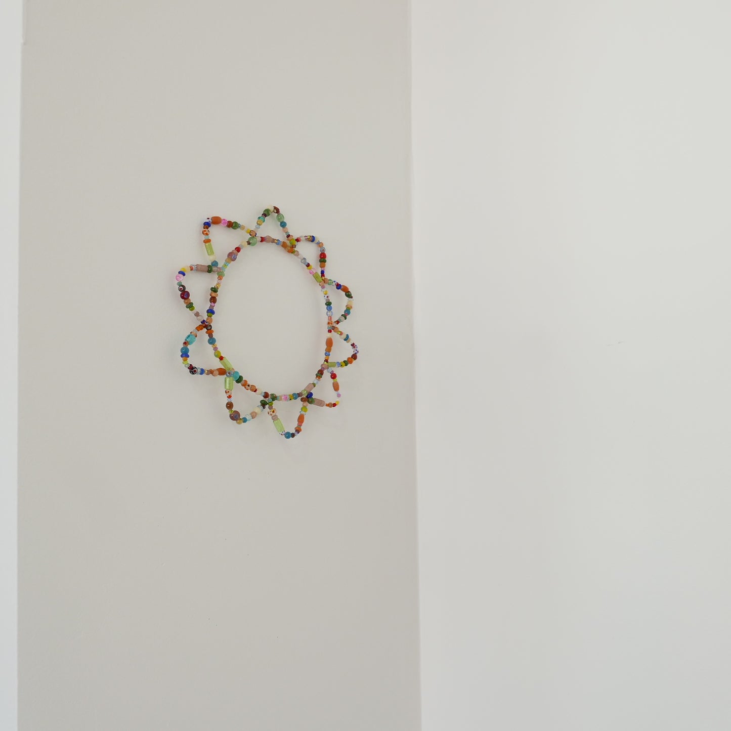 Beaded Sun