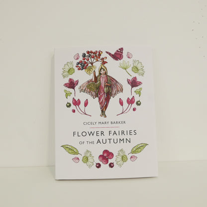 Flower Fairies of the Autumn