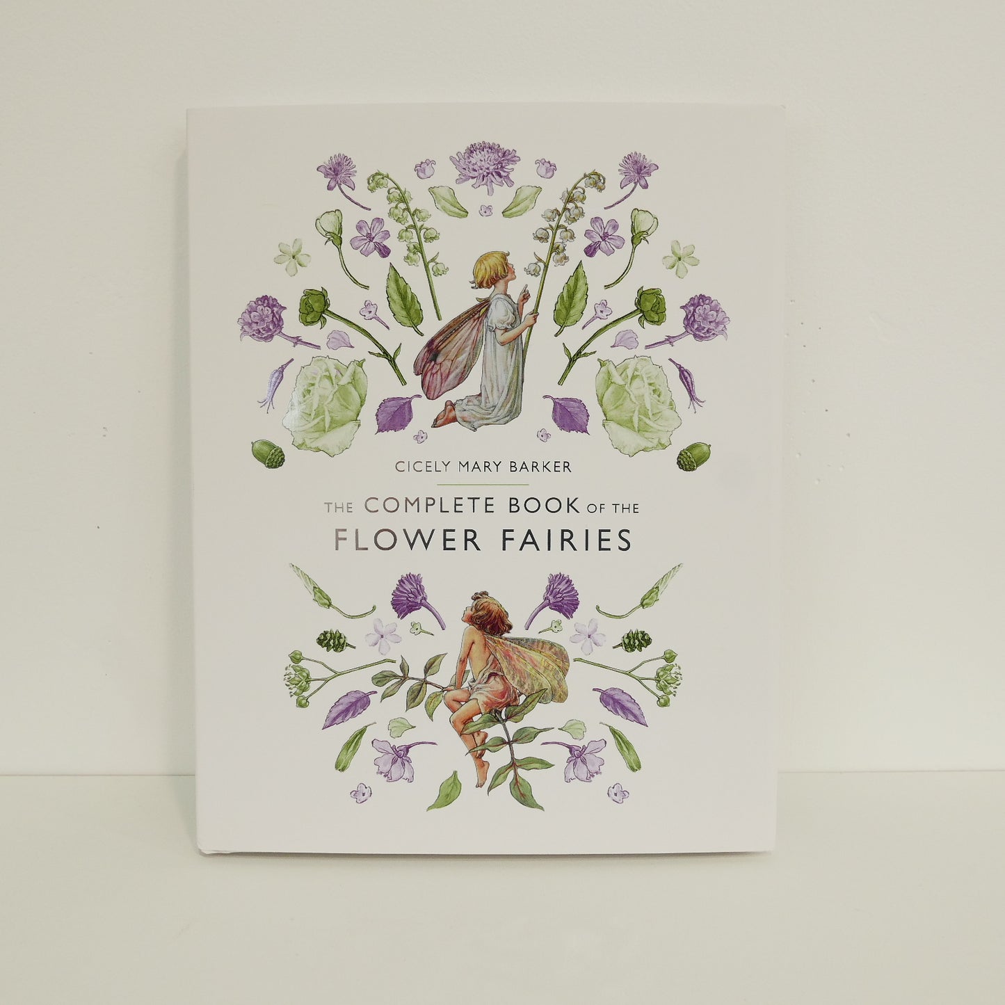 The Complete Book of the Flower Fairies
