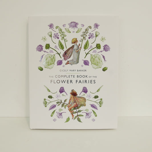 The Complete Book of the Flower Fairies
