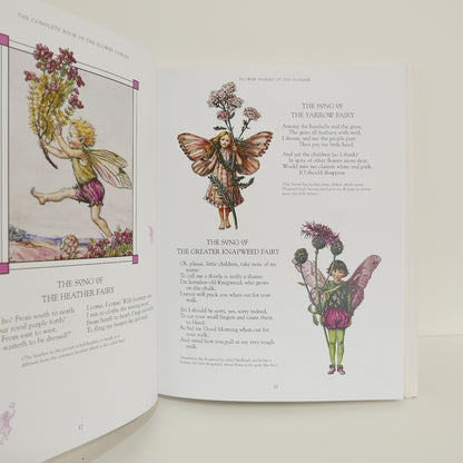The Complete Book of the Flower Fairies