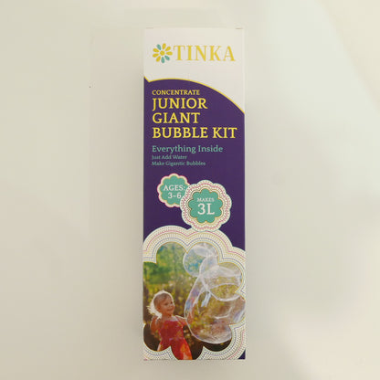 Giant Bubbles Kit