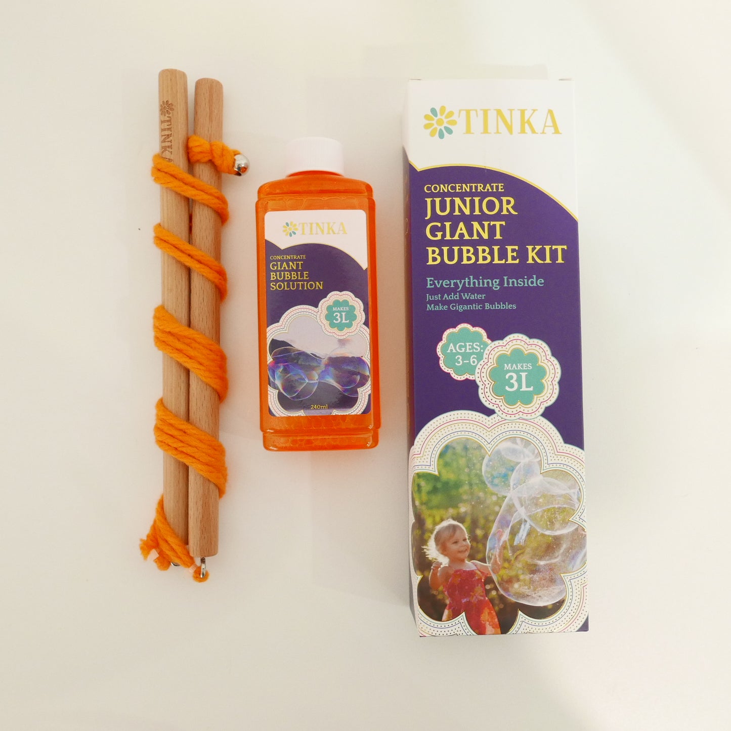 Giant Bubbles Kit