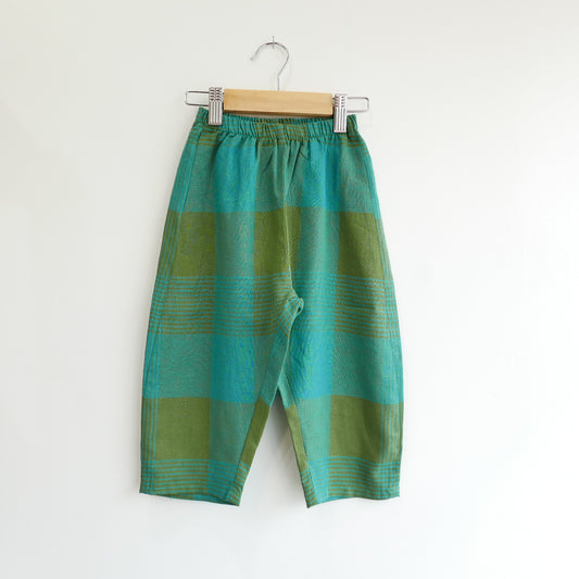 Widdettes - Pixie Pants in Lawn Bowls