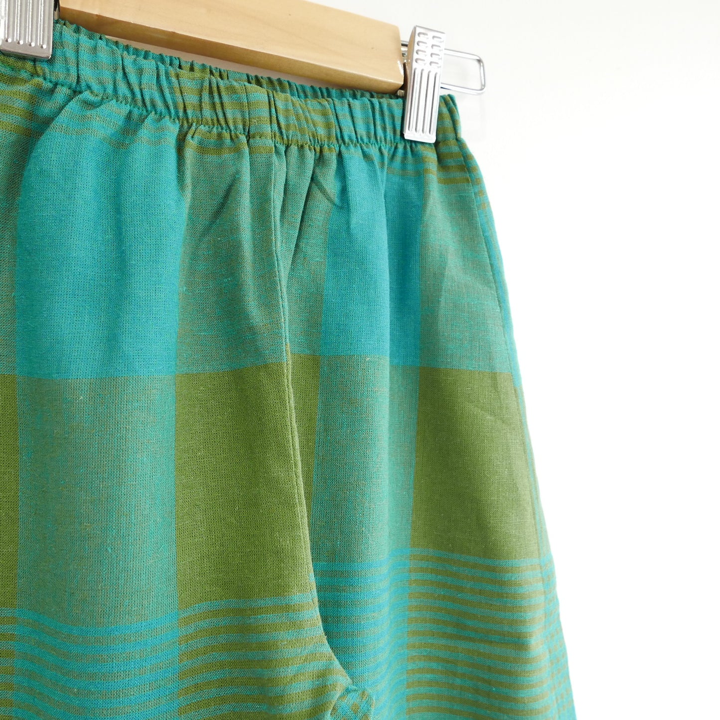 Widdettes - Pixie Pants in Lawn Bowls