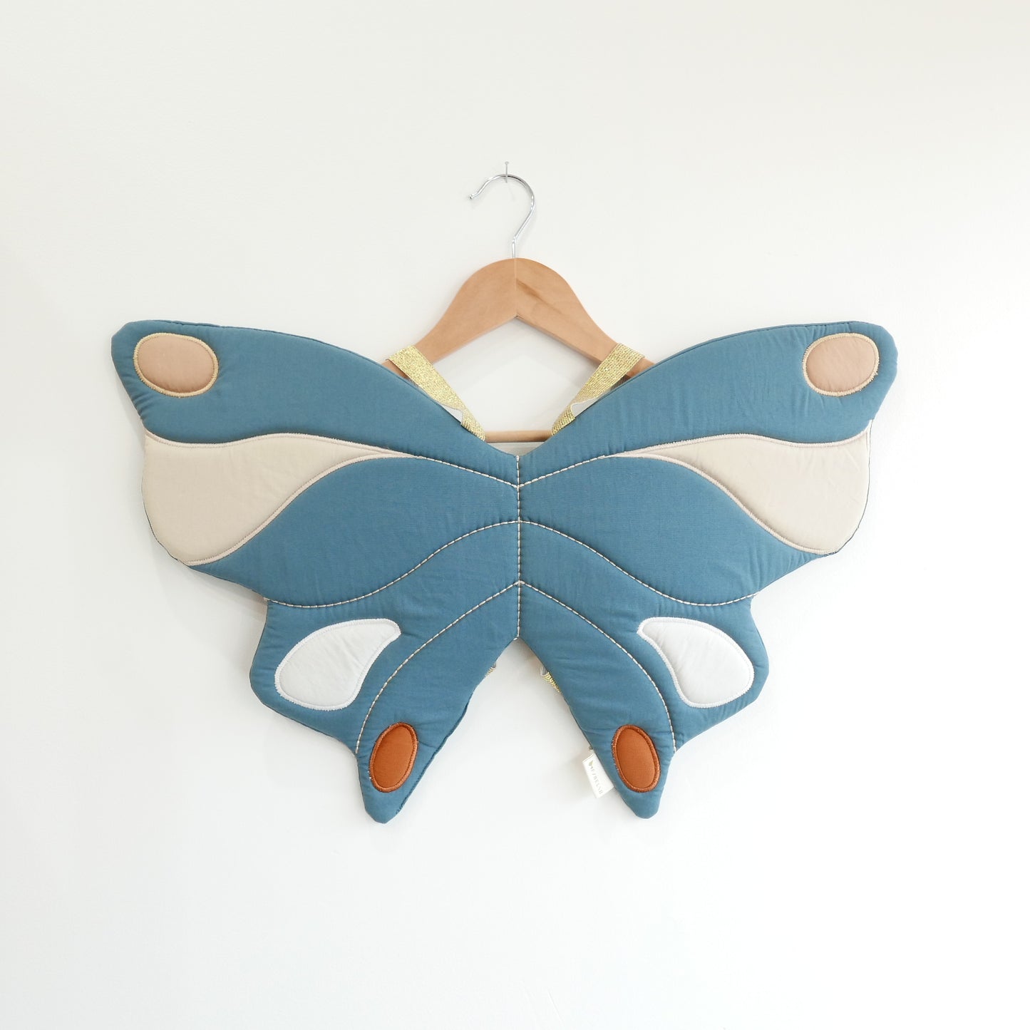 Butterfly Wings - Blue Spruce