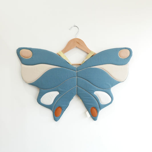 Butterfly Wings - Blue Spruce