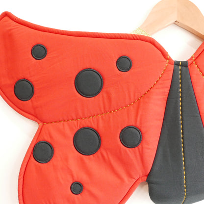 Lady Bug Wings