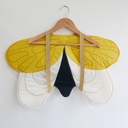 Bumble Bee Wings