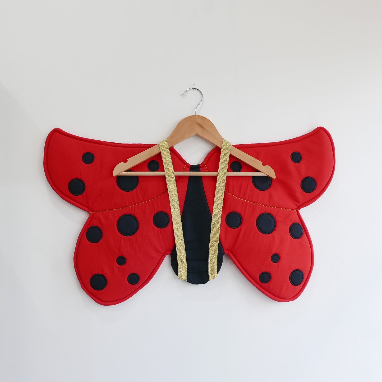 Lady Bug Wings