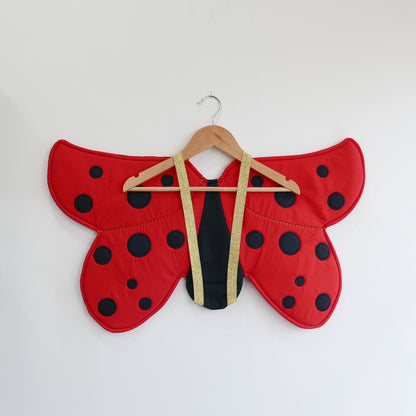 Lady Bug Wings