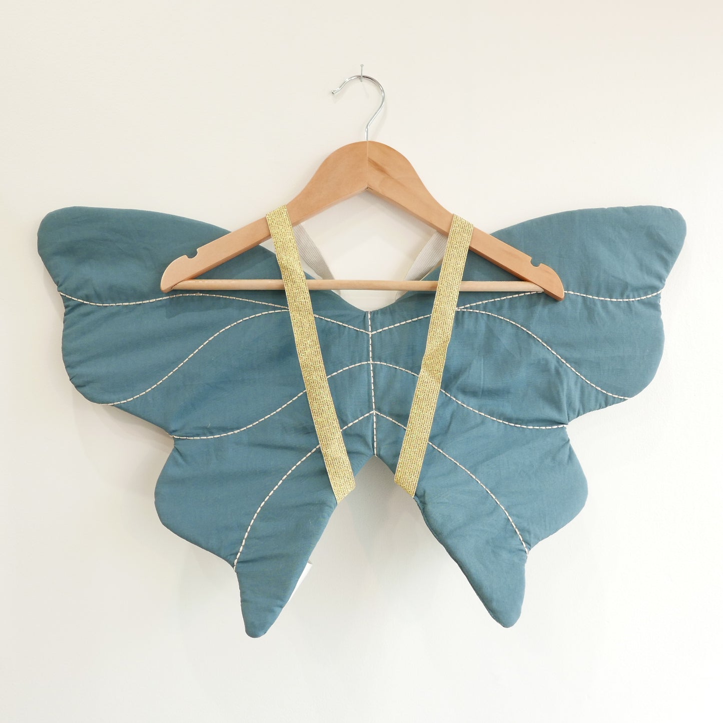 Butterfly Wings - Blue Spruce