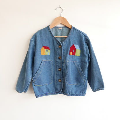 Gala Applique Jacket - Playskool