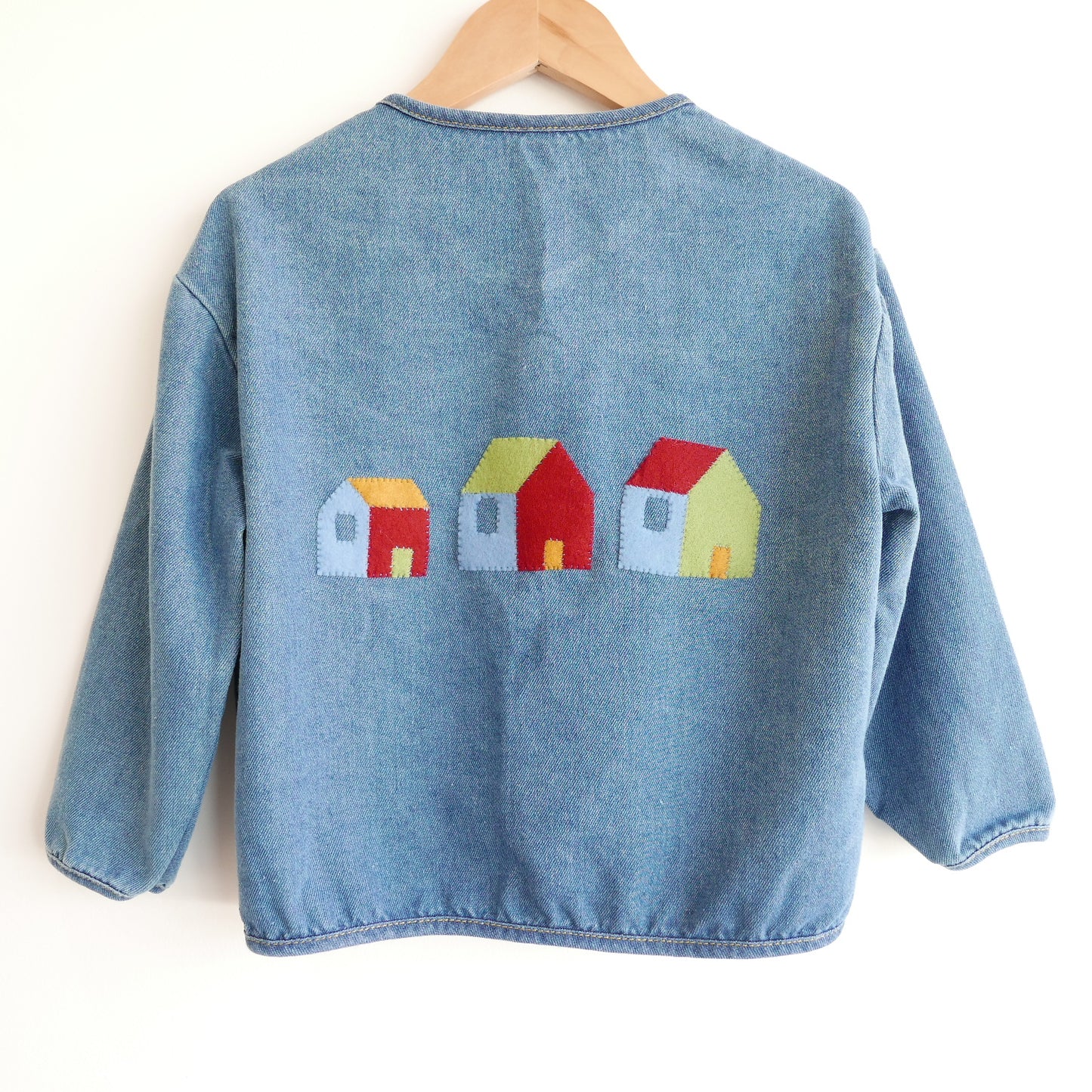 Gala Applique Jacket - Playskool