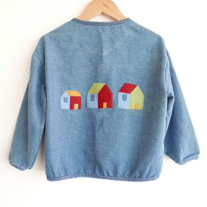 Gala Applique Jacket - Playskool