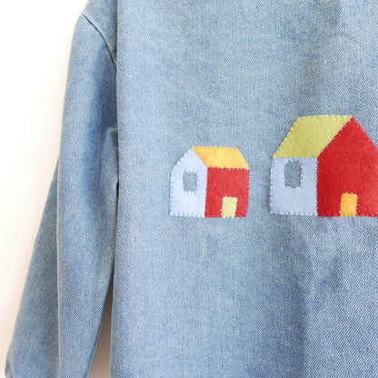 Gala Applique Jacket - Playskool