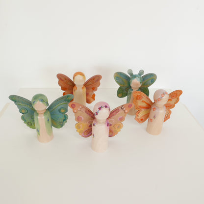 Butterfly Fairy - Eclipse