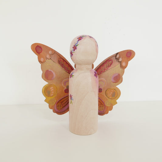 Butterfly Fairy - Seraphina