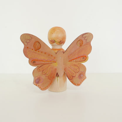 Butterfly Fairy - Violetta