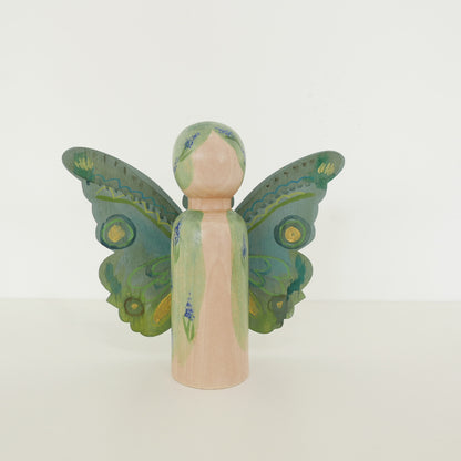 Butterfly Fairy - Aurora