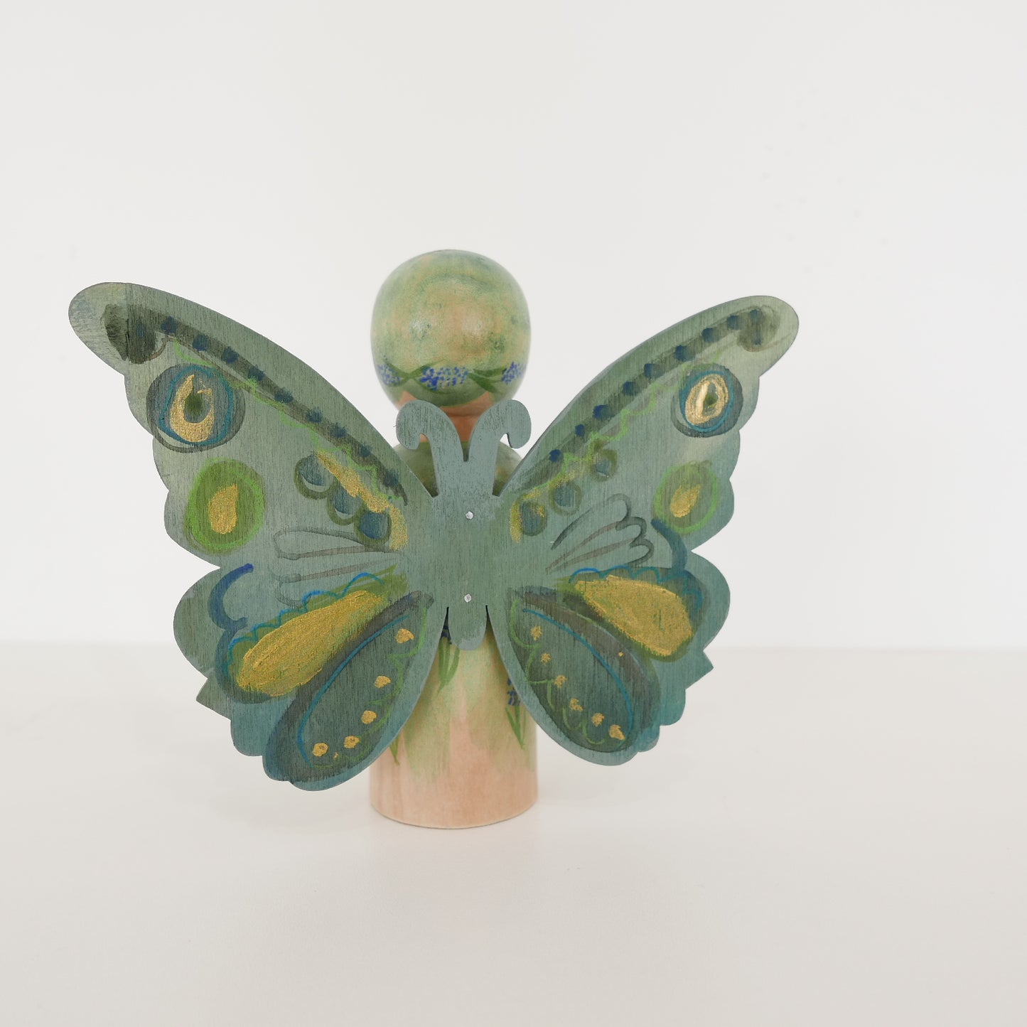 Butterfly Fairy - Aurora