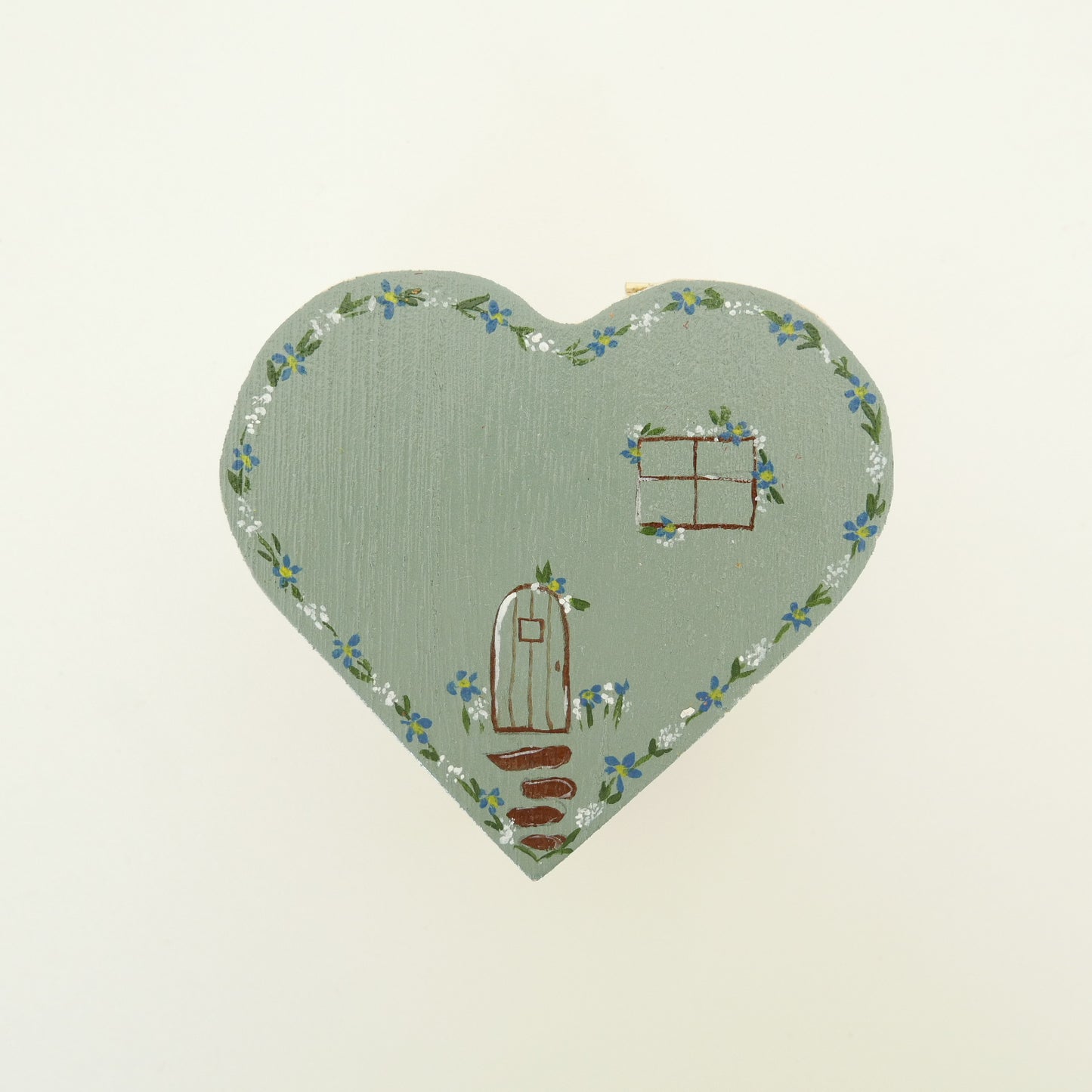 Travelling Heart Cottage - Ivy