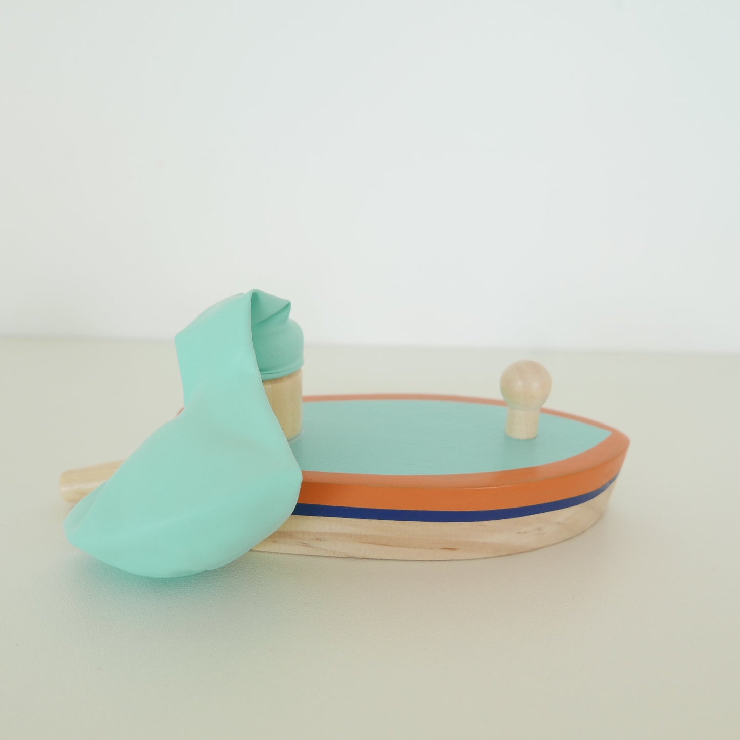 Balloon Boat
