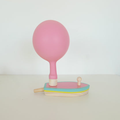 Balloon Boat