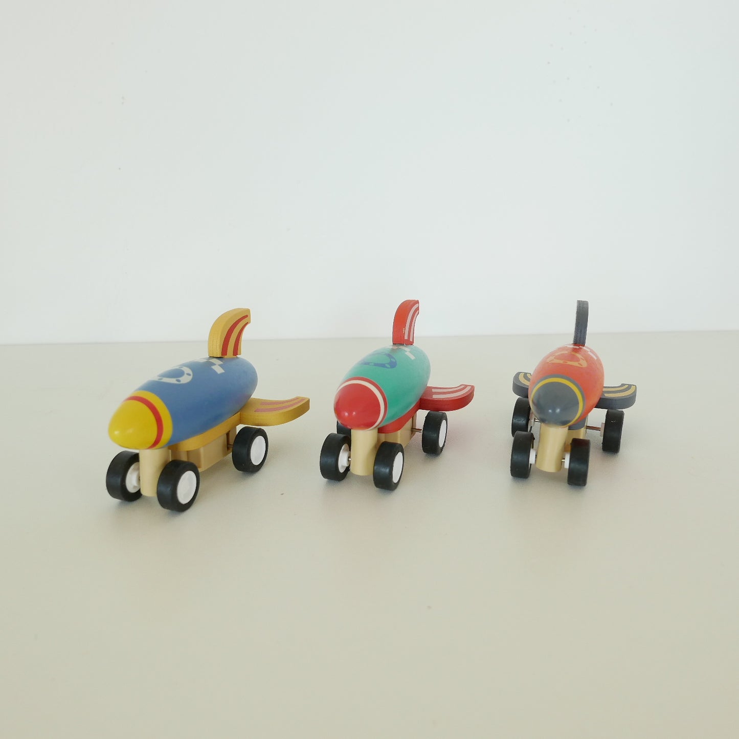 Rocket Racers